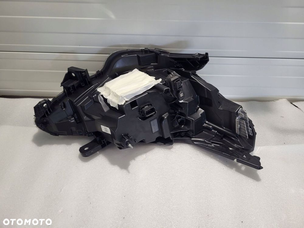renault clio v długi led przód strona lewa 260600901r - 4