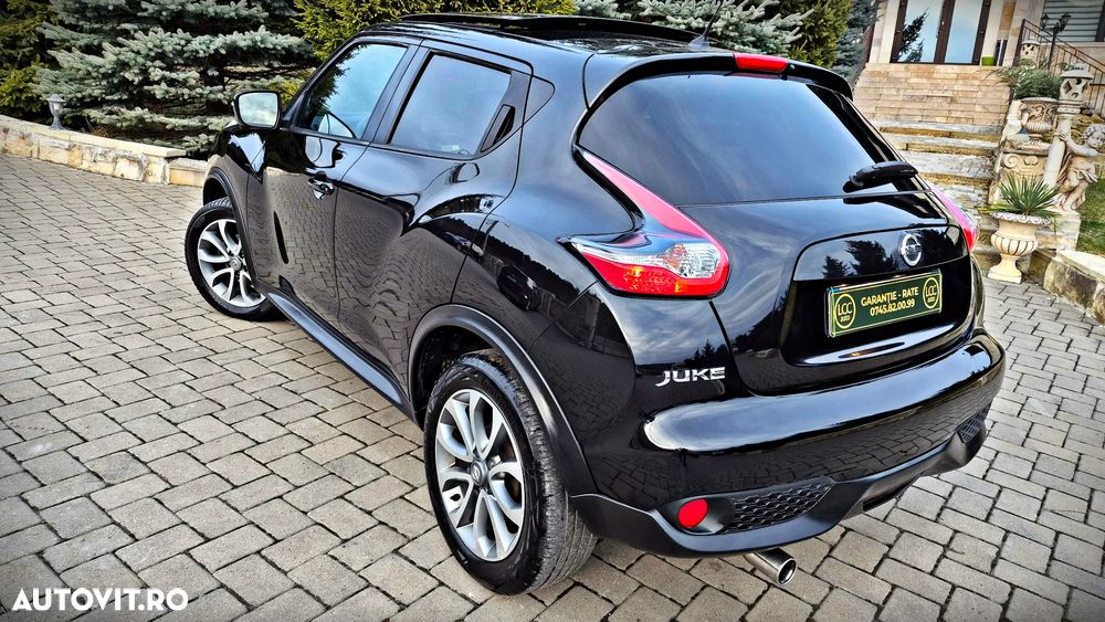 Nissan Juke 1.6L XTRONIC Tekna - 17