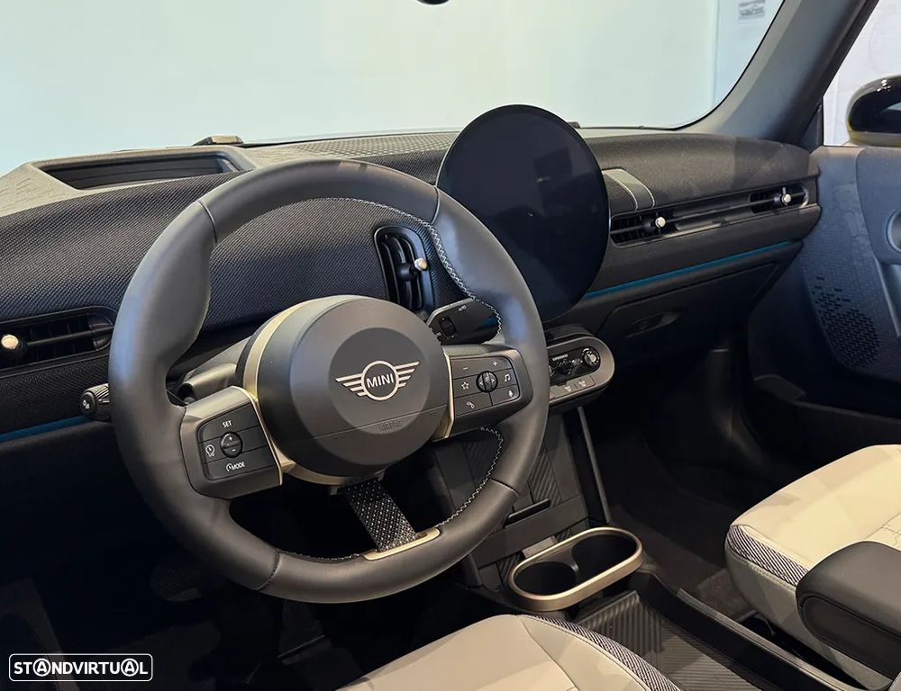 MINI Cabrio Cooper S Classic M - 12