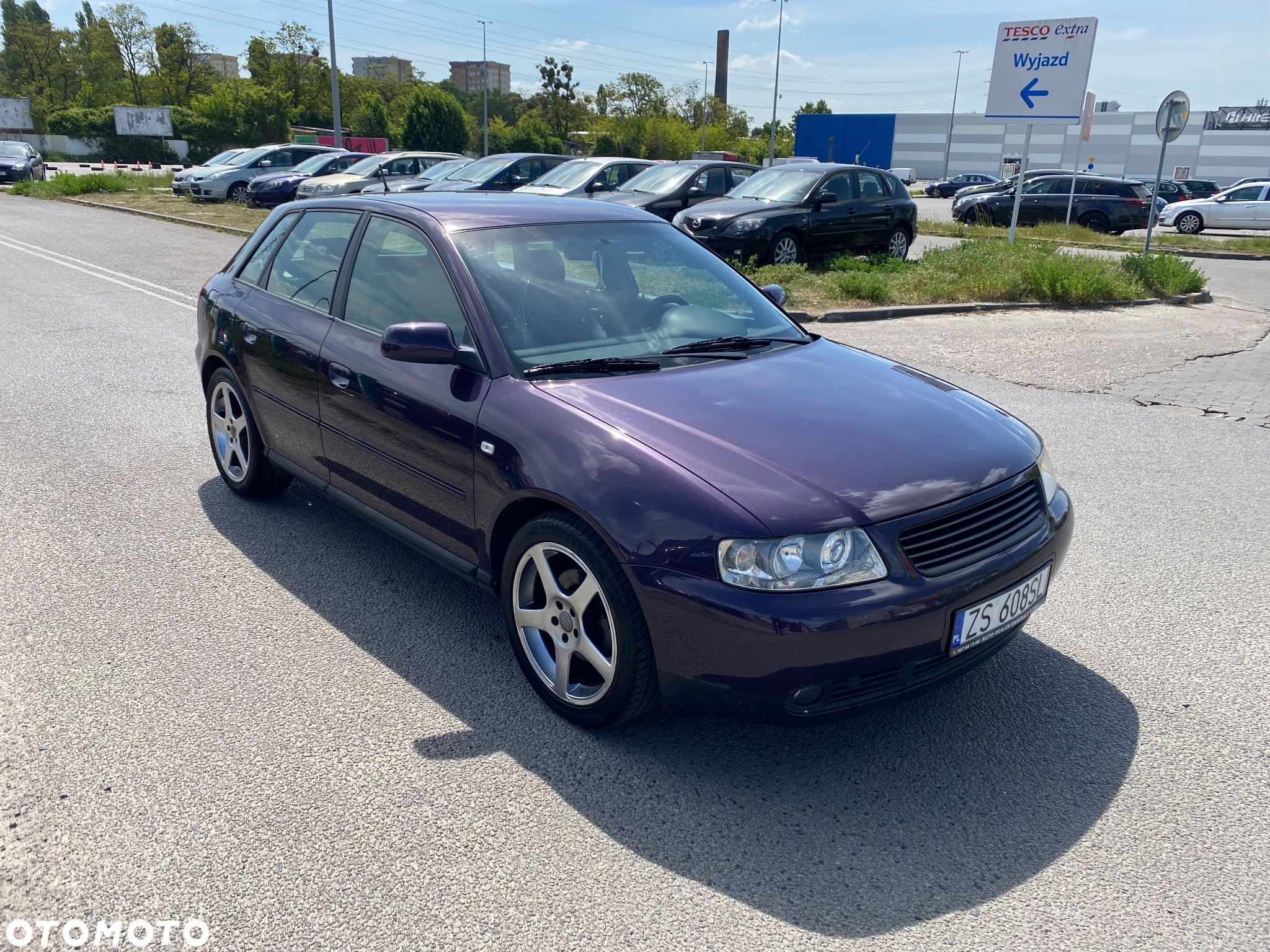 Audi A3 - 3