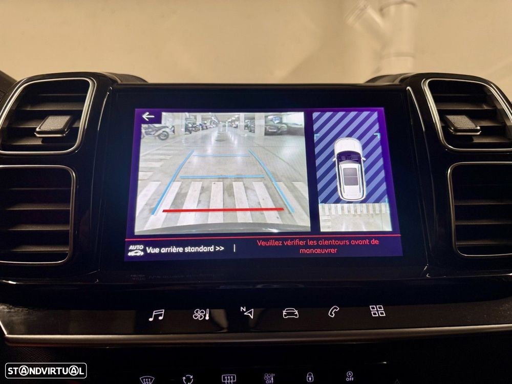 Citroën C5 Aircross 1.2 PureTech Feel Pack EAT8 — fotografia 15