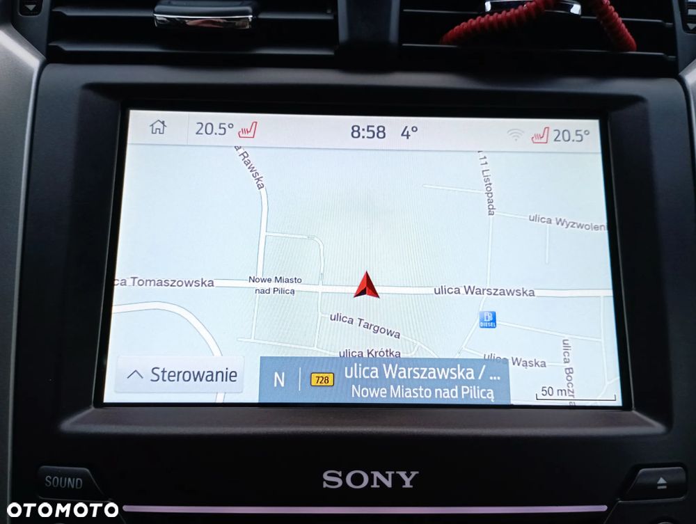 Ford Mondeo 2.0 EcoBlue Vignale Plus - 16