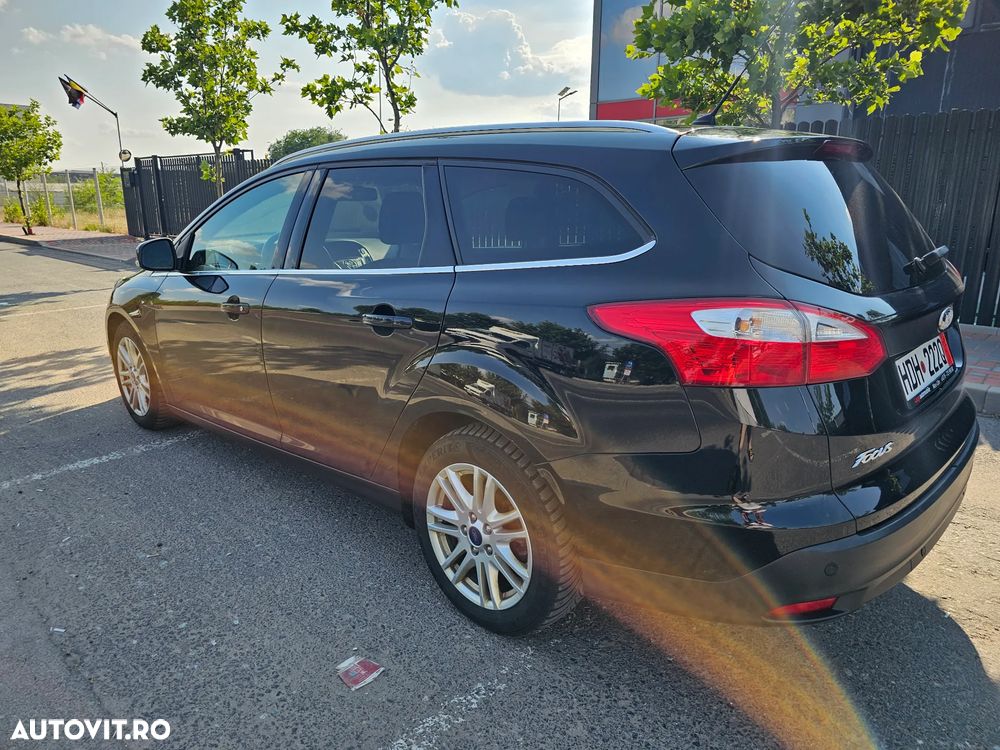 FORD Focus 2013 — imagine 8