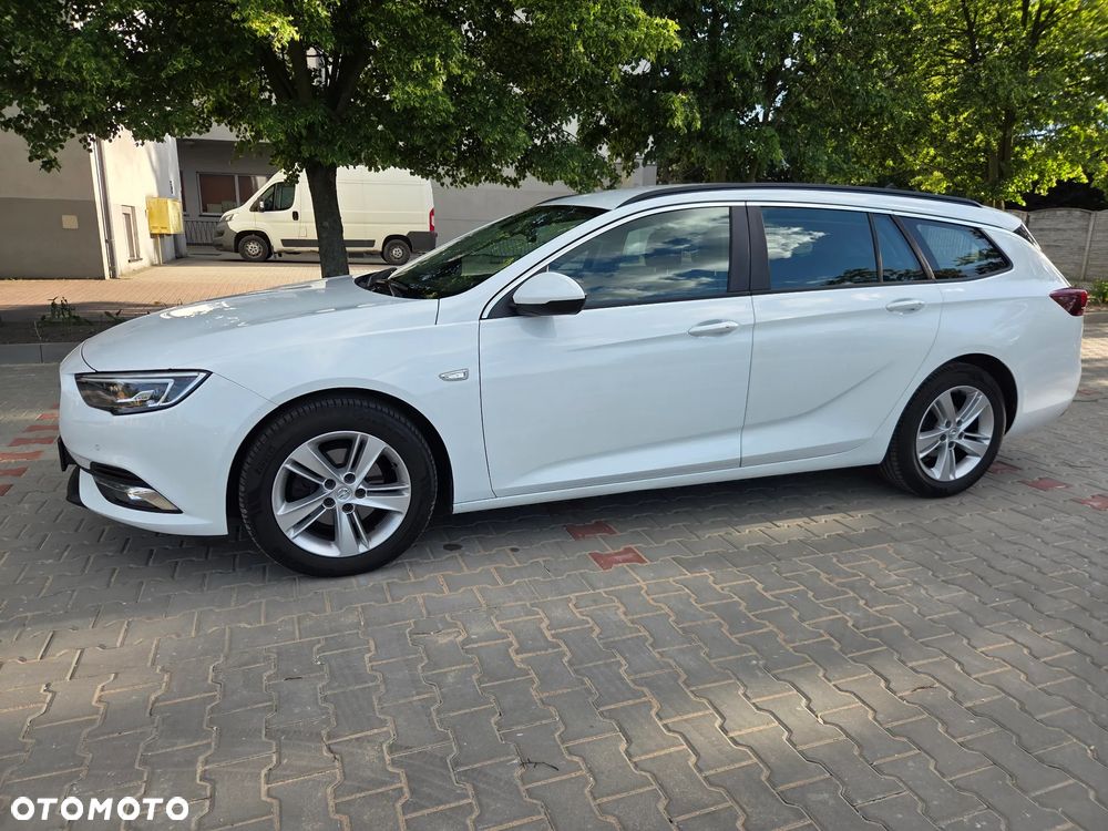 Opel Insignia 1.6 CDTI Innovation S&S Eco - 7