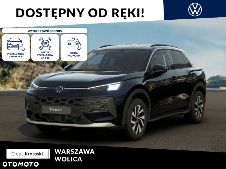 Volkswagen T-Roc 1.5 eTSI Life DSG - 2