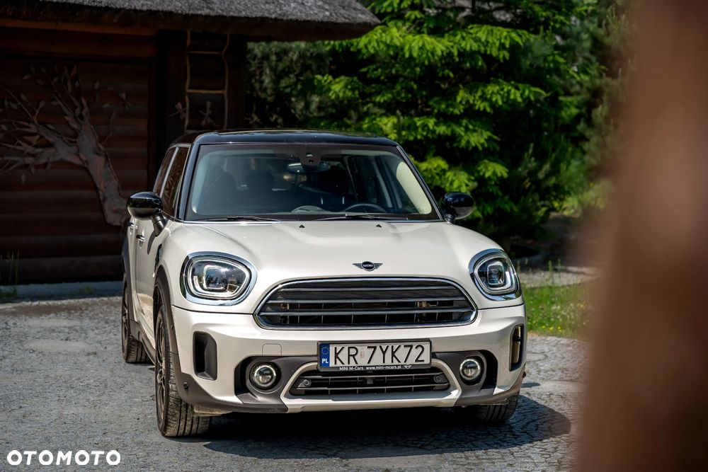 MINI Countryman Cooper - 20