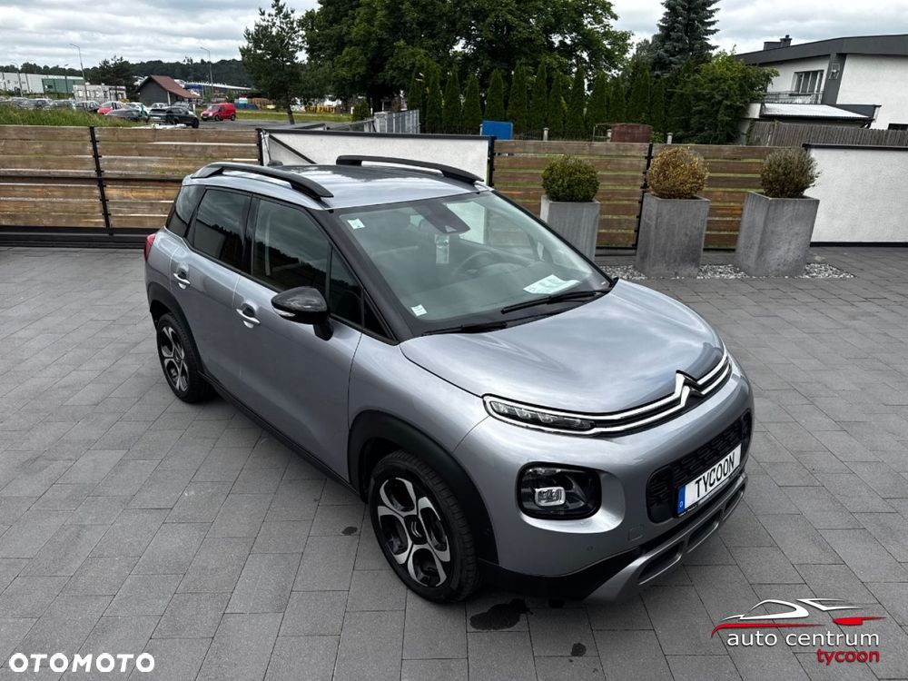 Citroën C3 Aircross 1.2 PureTech Live S&S - 12