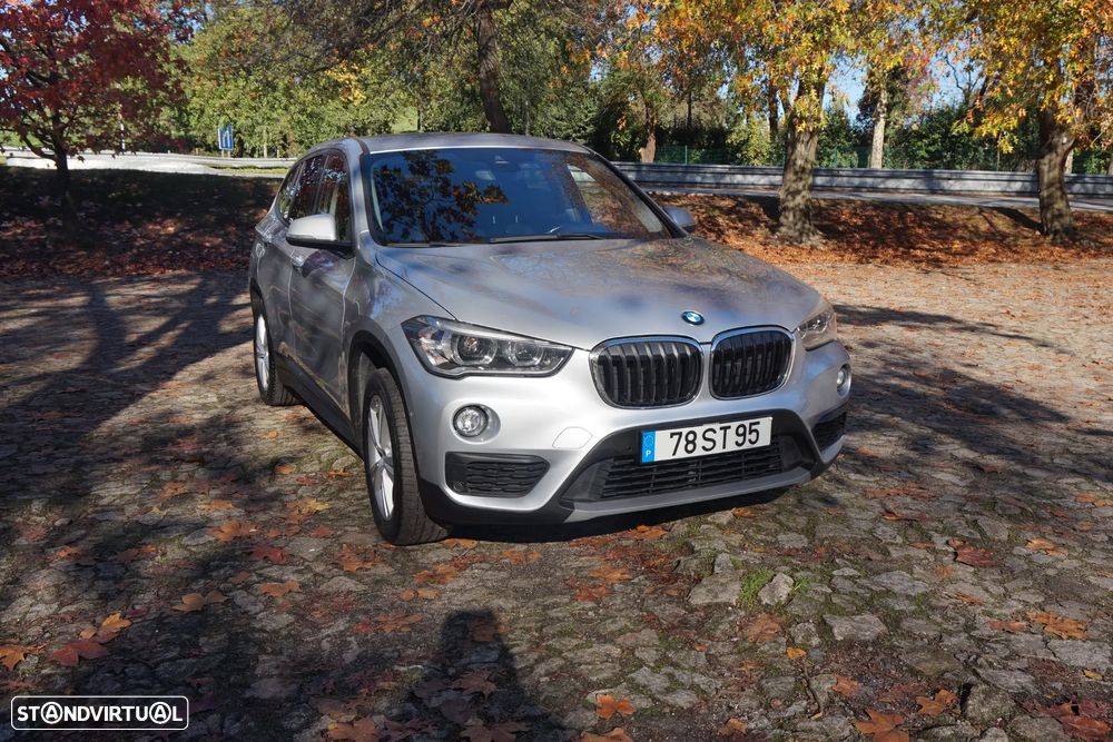 BMW X1 16 d sDrive Advantage - 3