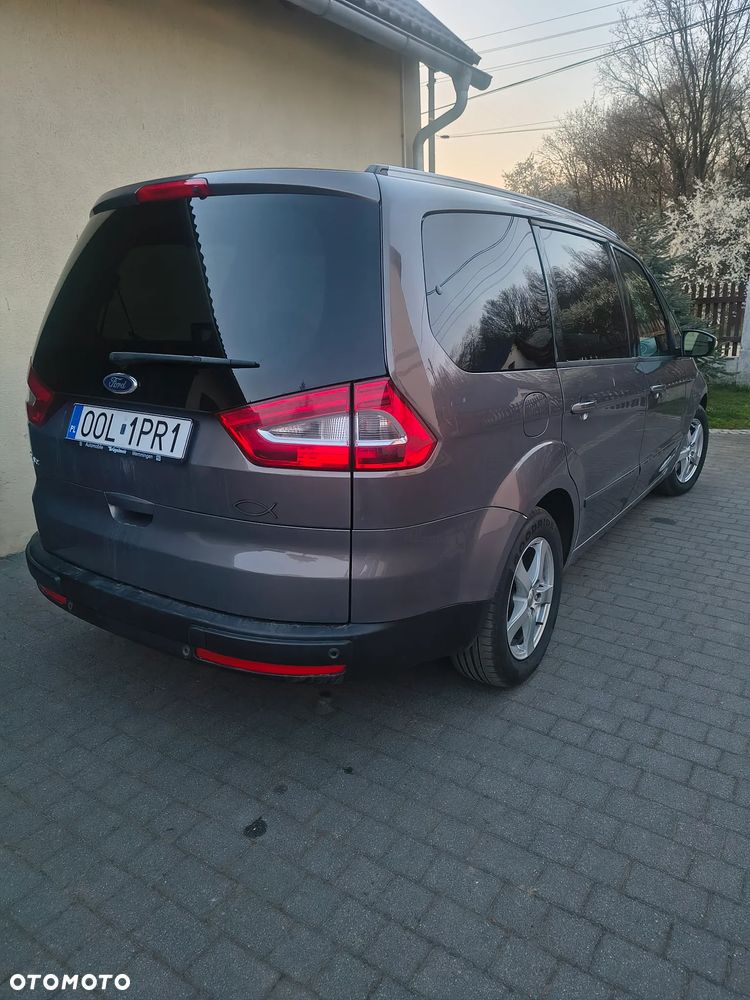 Ford Galaxy 2.0 TDCi Trend - 8