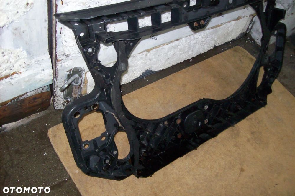 pas przedni czołówka audi a6 c6 - 3