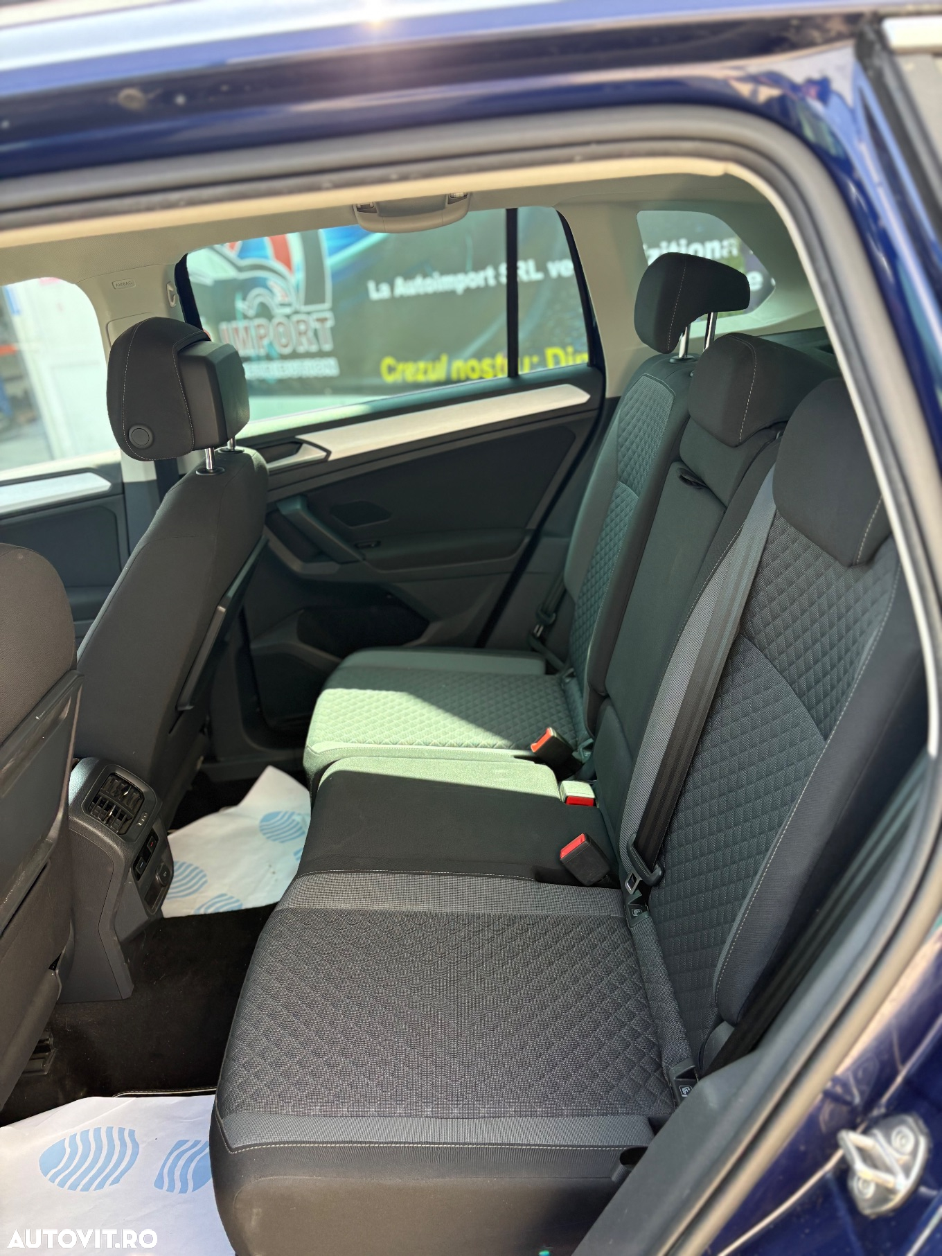 Volkswagen Tiguan 2.0 TDI DPF DSG Comfortline - 30