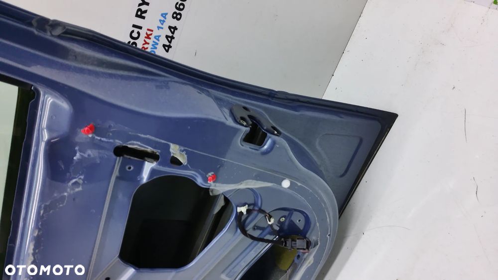 Opel Meriva A lift Drzwi Przód Z21T Lewe Prawe - 25