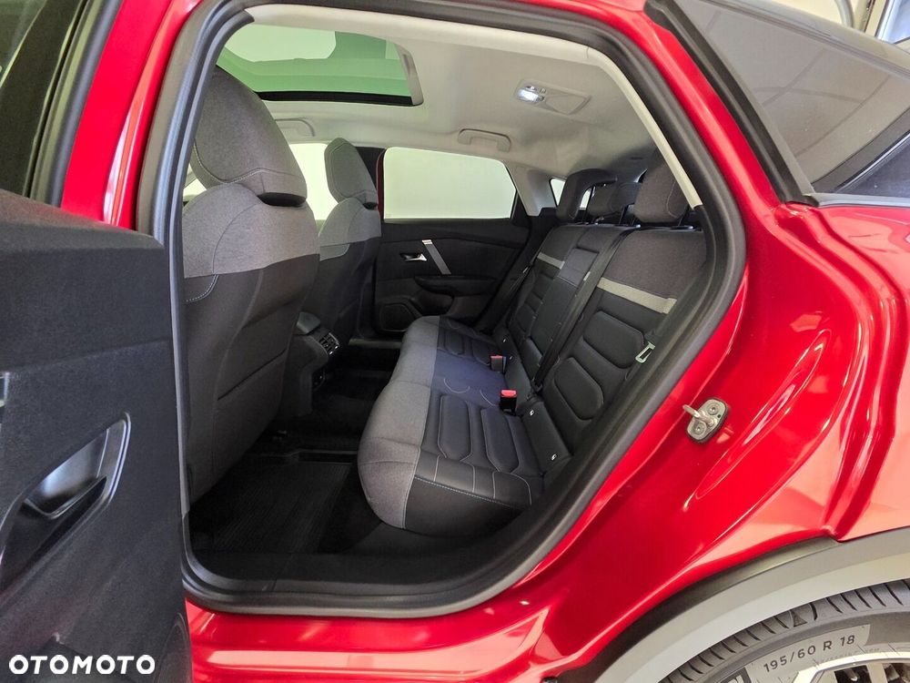 Citroën C4 1.2 PureTech Max S&S EAT8 - 9