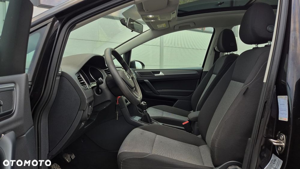 Volkswagen Golf Sportsvan SV 1.6 TDI BMT Comfortline - 22