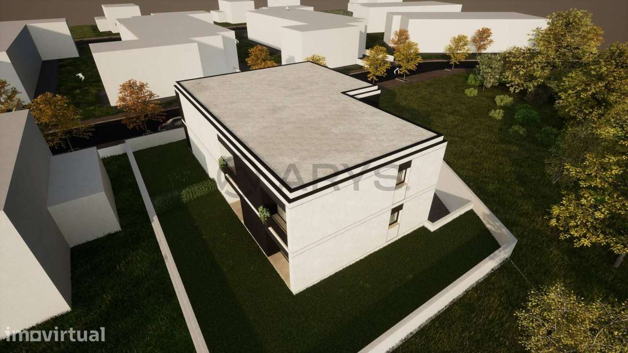 APARTAMENTO T3 NOVO COM JARDIM - BARCELOS - Grande imagem: 4/14