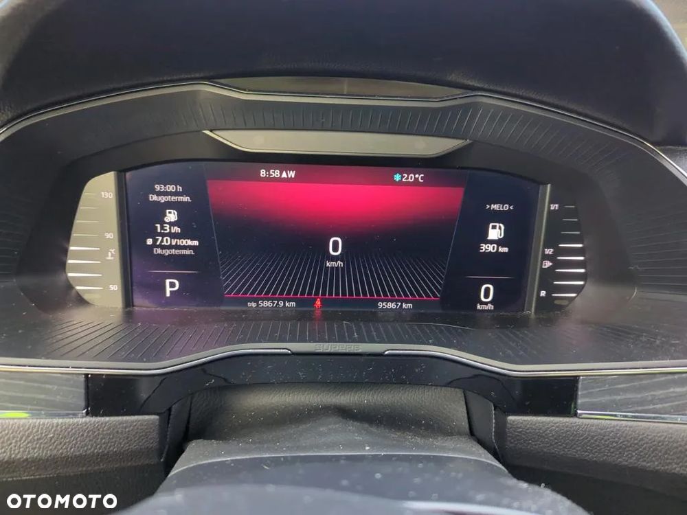 Skoda Superb 1.5 TSI Style DSG - 12