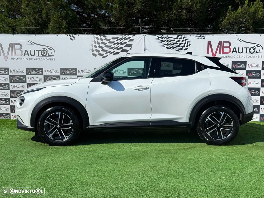 Nissan Juke 1.0 DIG-T N-Connecta NAV. DCT - 7