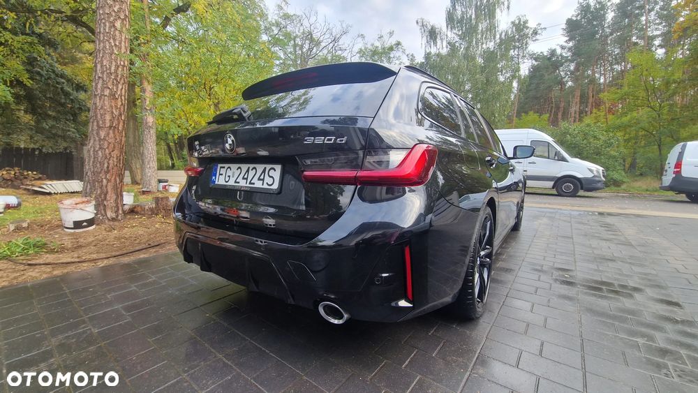 BMW Seria 3 320d mHEV M Sport sport - 13