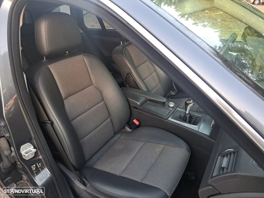 Mercedes-Benz C 220 Station CDI DPF Avantgarde - 23