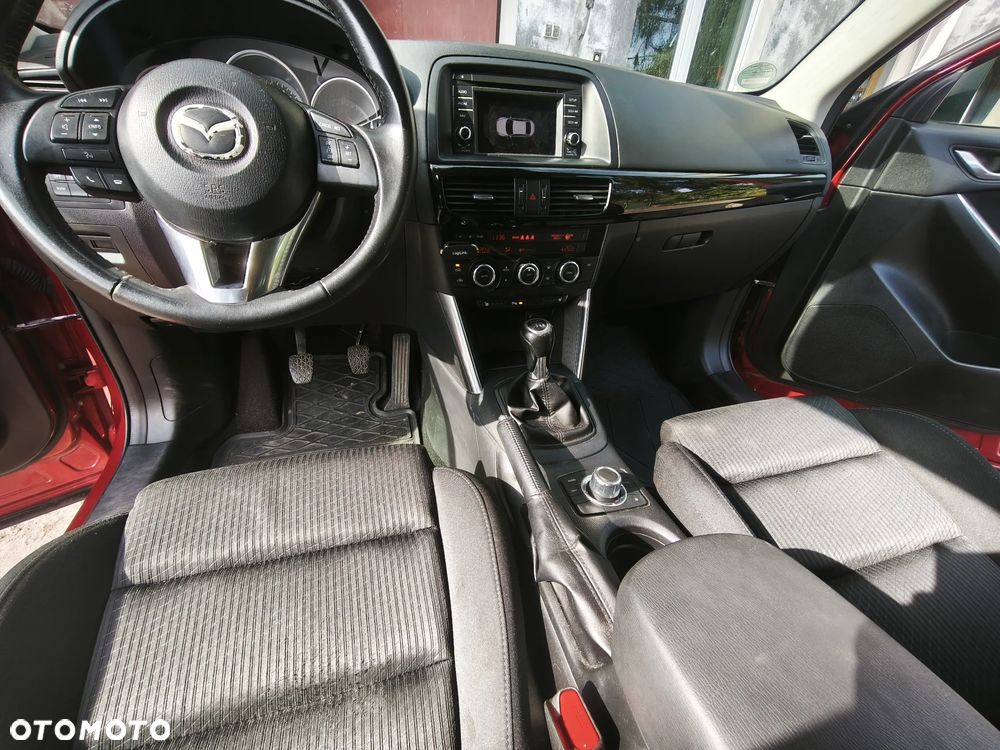 Mazda CX-5 2.2 SKYACTIV-D AWD Center-Line - 5