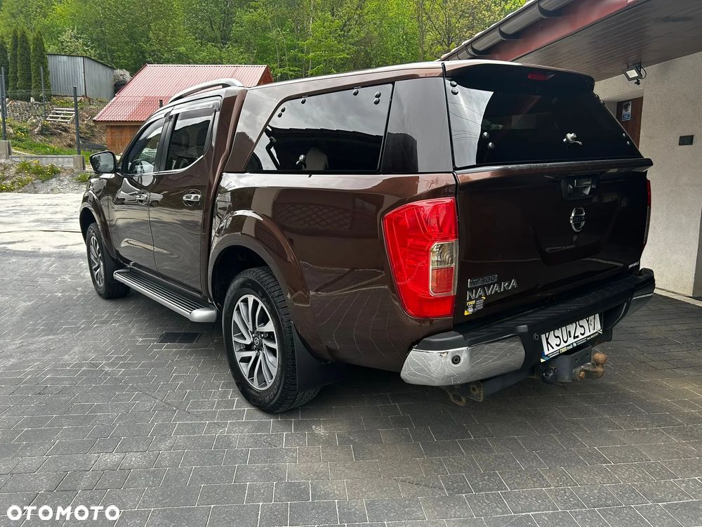 Nissan Navara - 4