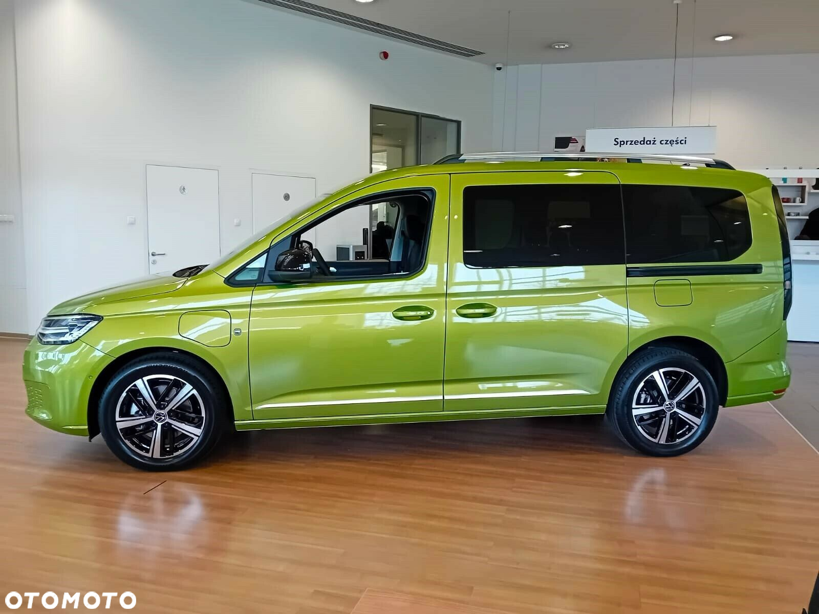 Volkswagen Caddy - 5