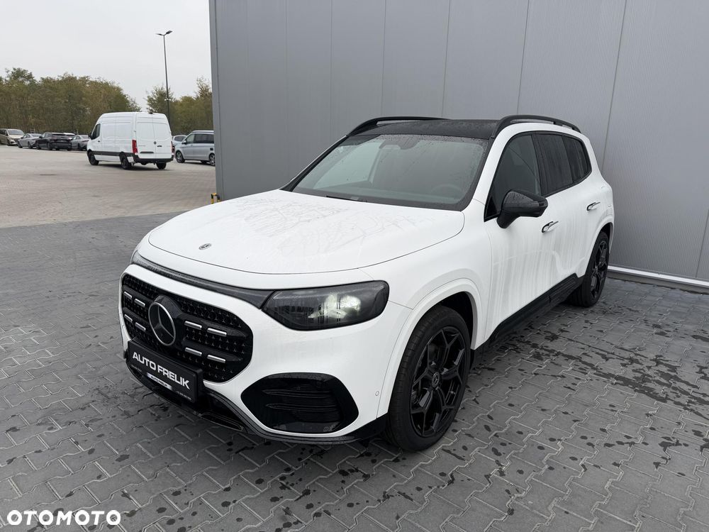 Mercedes-Benz GLB 220 mHEV 4-Matic 8G-eDCT - 3