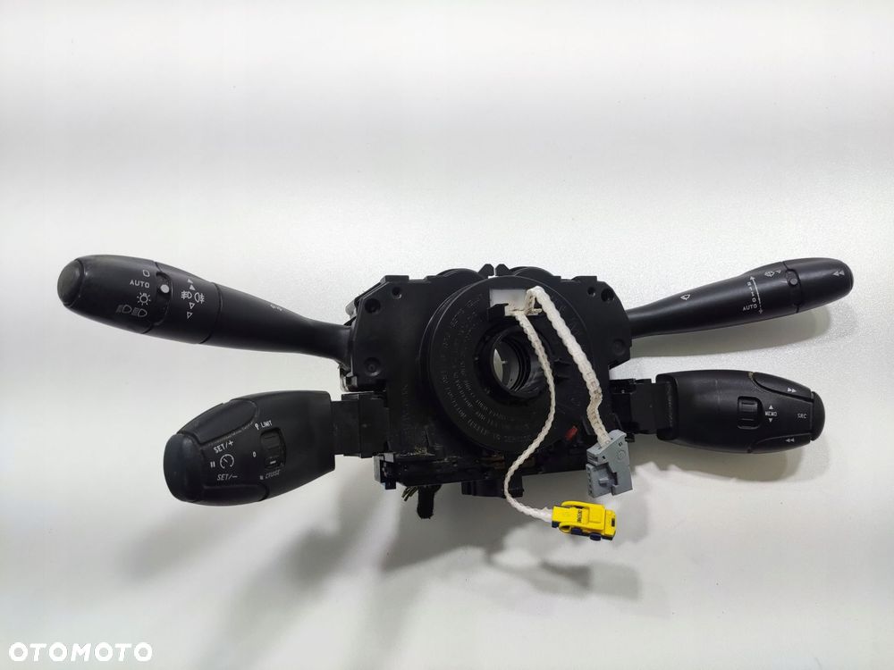 przełącznik zespolony świateł citroen jumpy expert ii 96650583xt 2007-2016 - 2