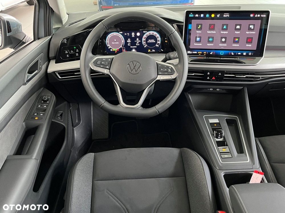 Volkswagen Golf 2.0 TDI Life Plus DSG - 9