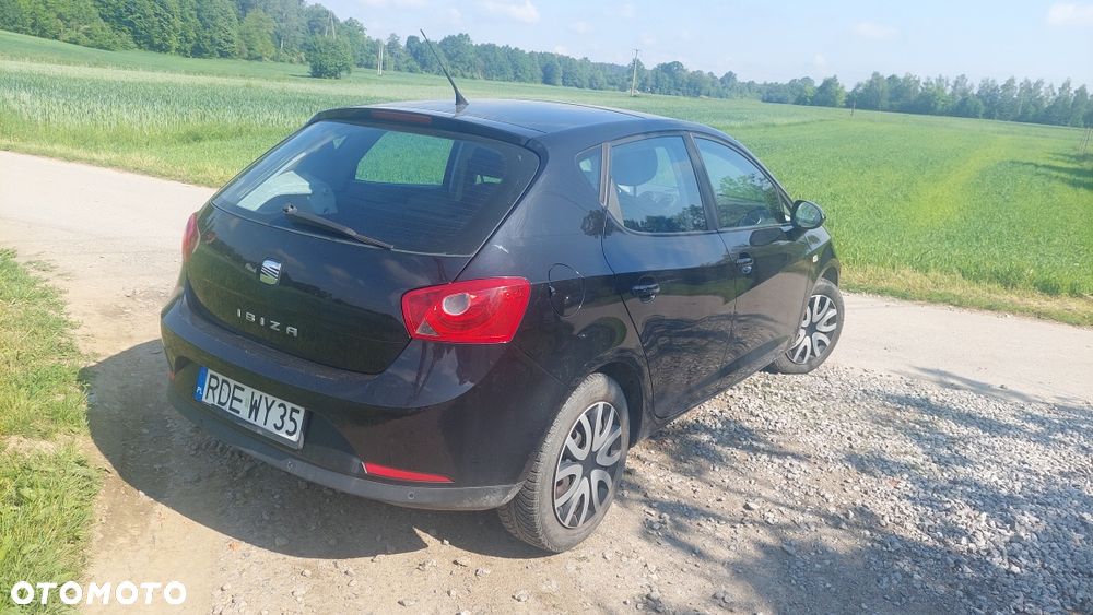Seat Ibiza - 4