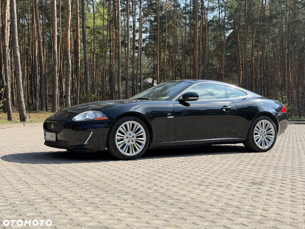 Jaguar XK 5.0 - 11