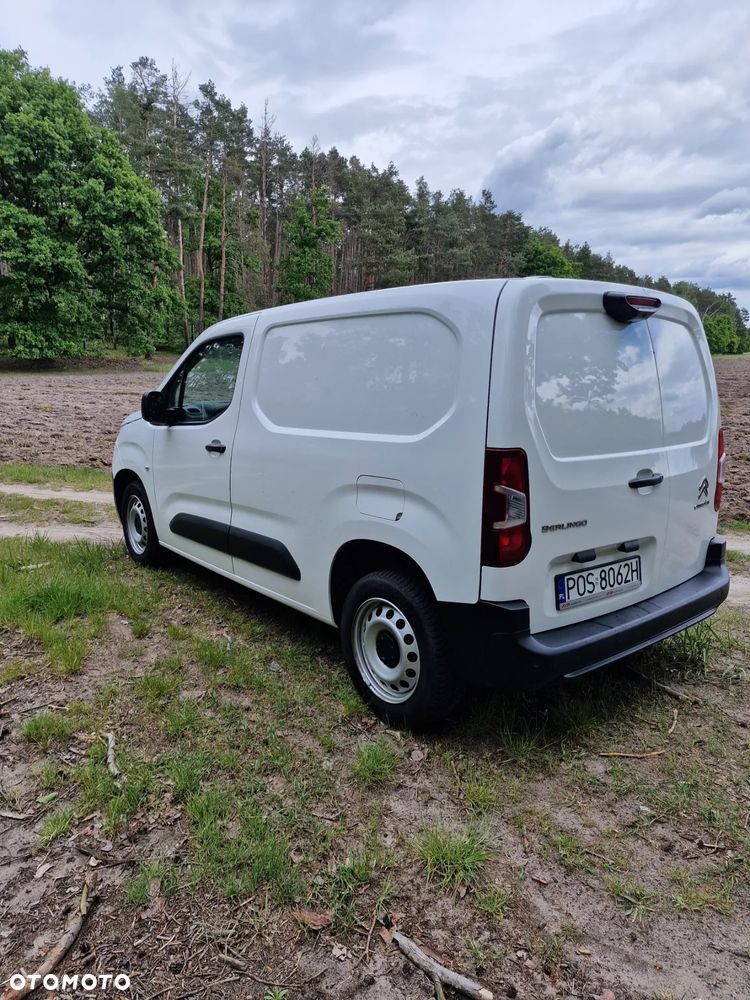 Citroën Berlingo - 3