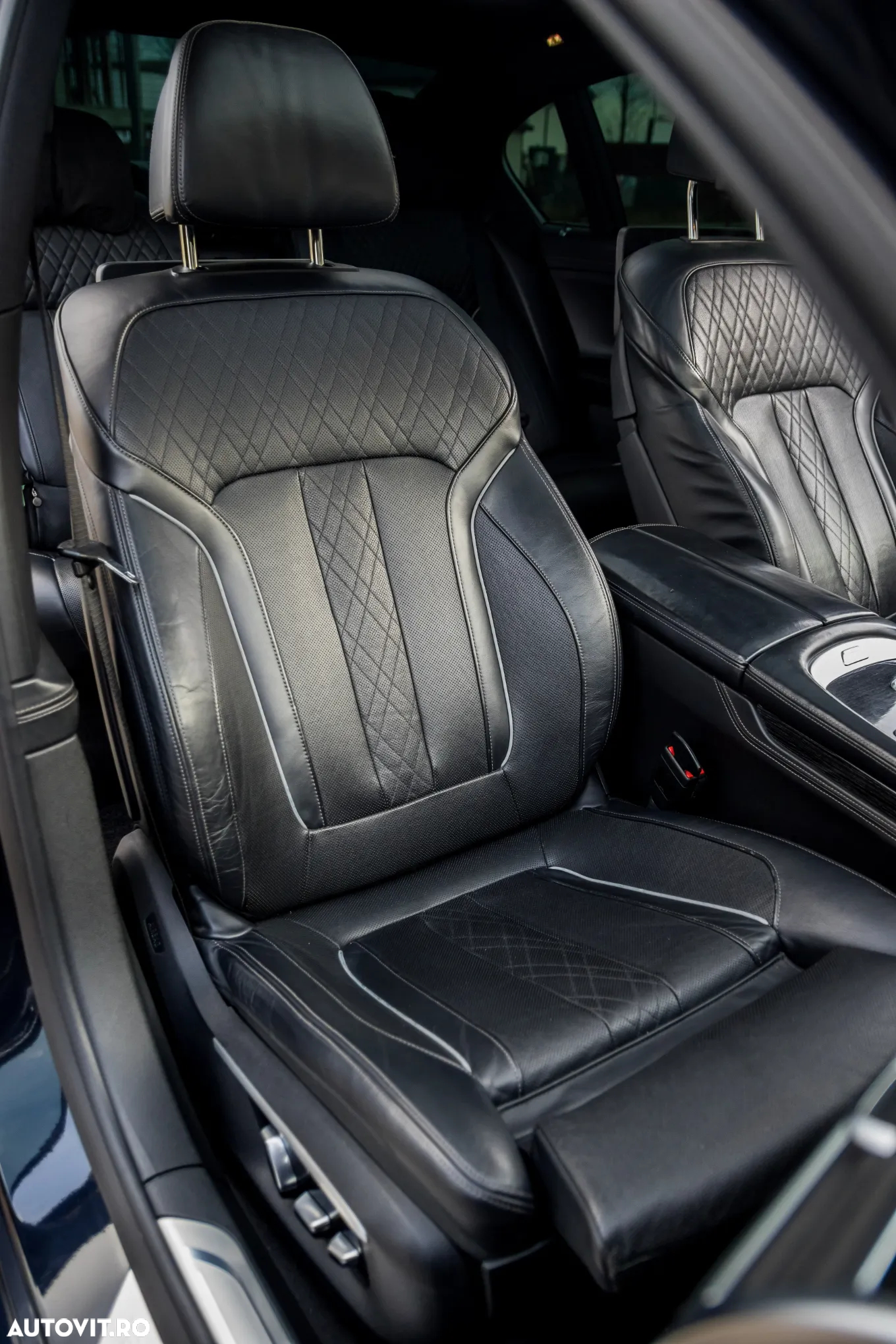 BMW Seria 7 730Ld xDrive - 8
