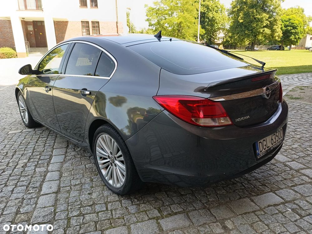 Opel Insignia 2.0 CDTI Design Edition - 7