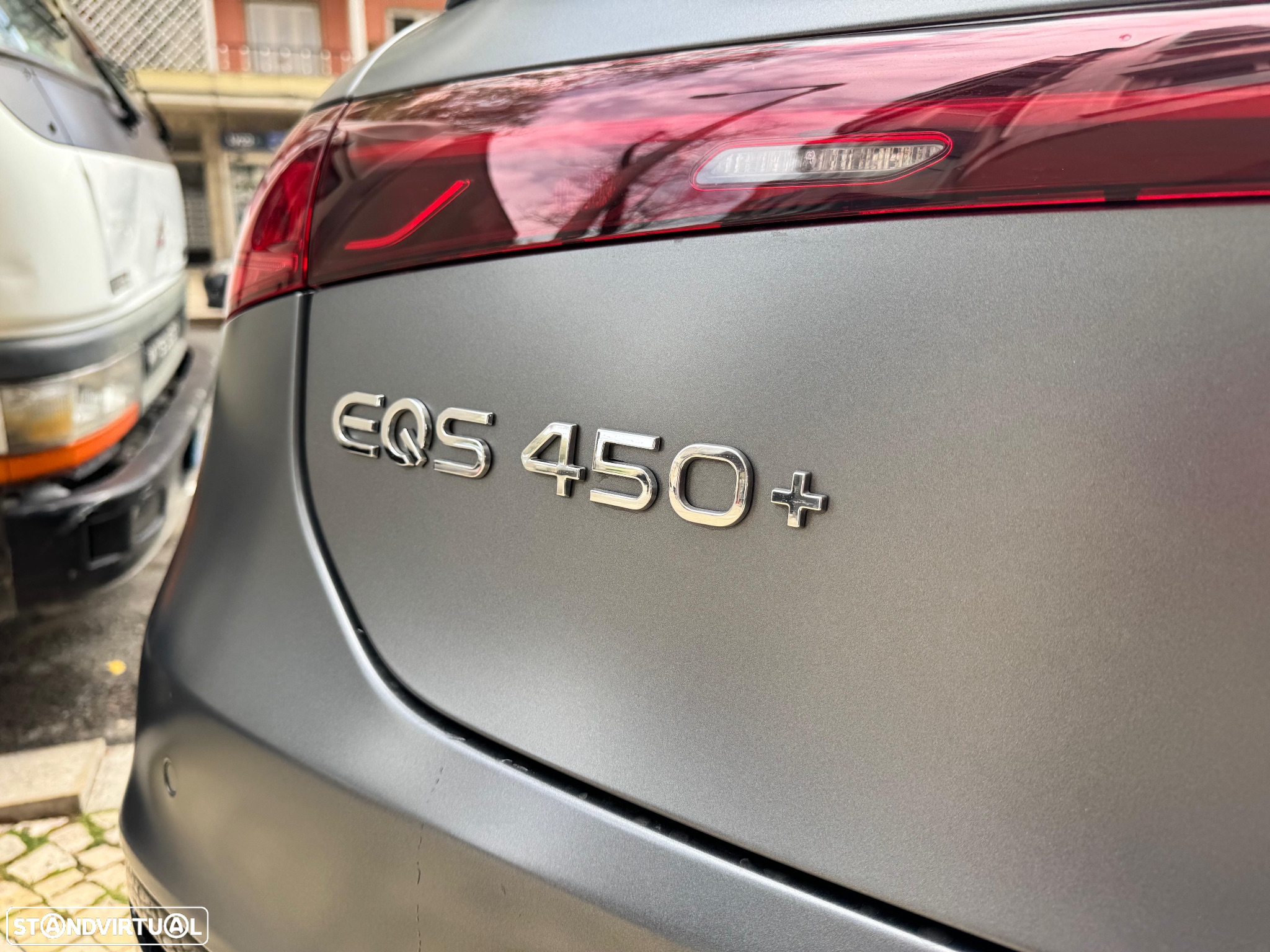 Mercedes-Benz EQS 450+ - 7