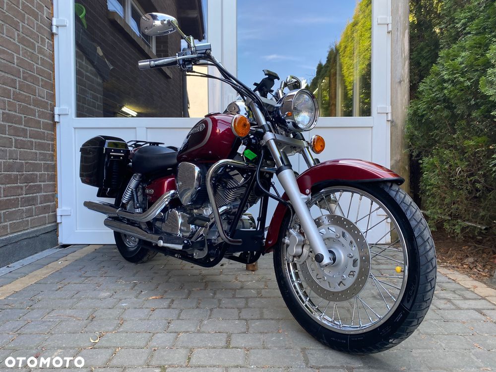 Yamaha Drag Star - 3