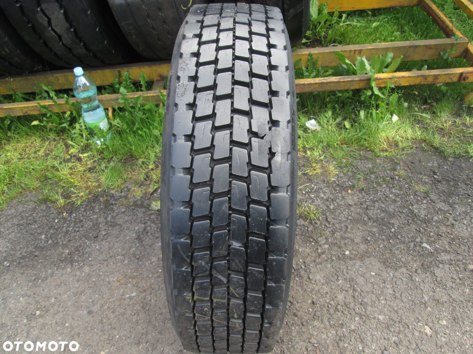 Opona 215/75R 17.5 Michelin Napędowa. Opony ciężarowe - 2