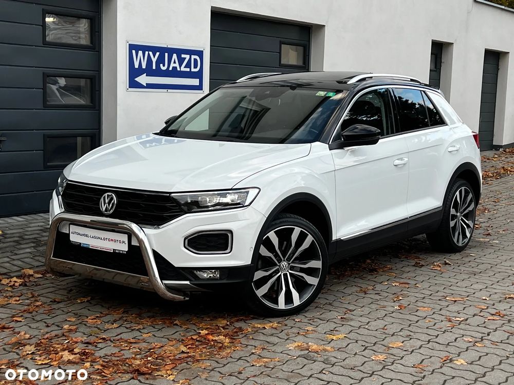 Volkswagen T-Roc 2.0 TDI SCR 4MOTION DSG Style - 6