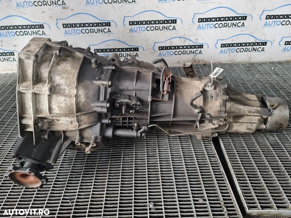 Cutie de viteze AUDI Q5 2.0 TDI 2008 - 2015 143CP Manuala 6 Trepte CJCA Euro5 (1343) ... - 4