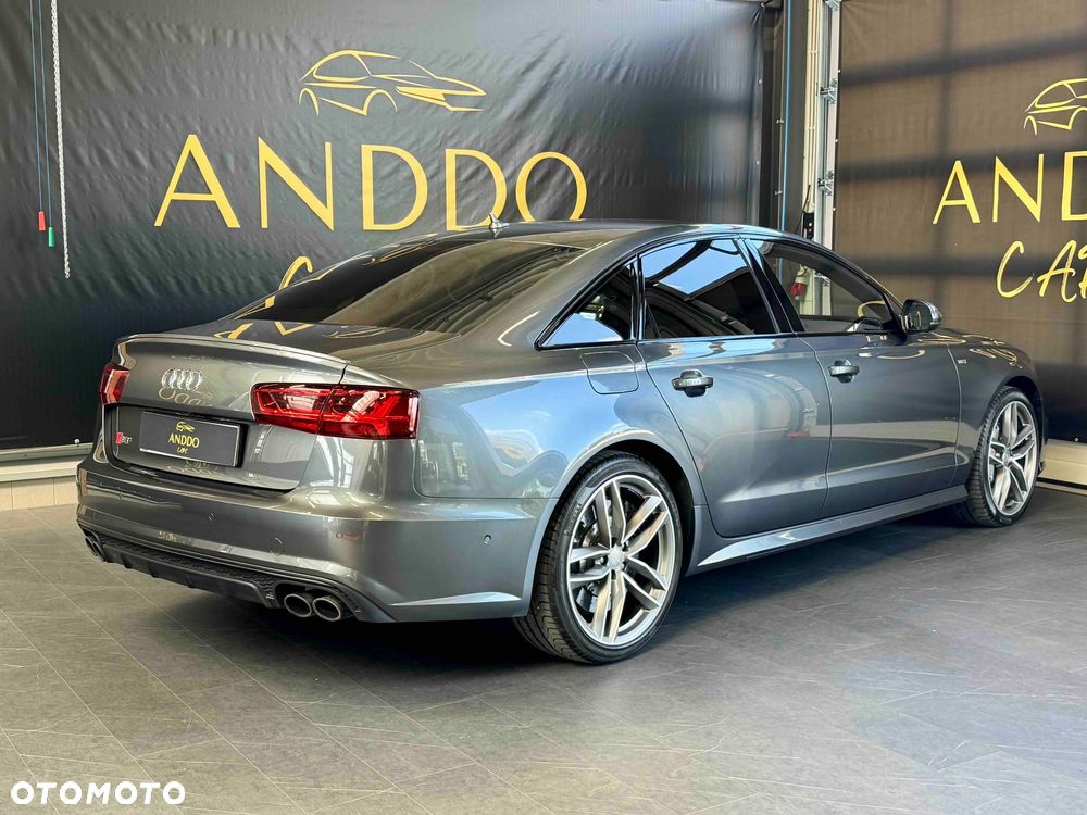 Audi S6 Limousine - 15