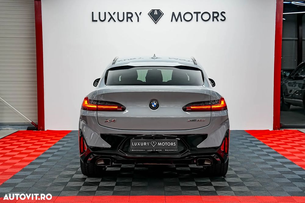 BMW X4 xDrive20d M Sport - 10