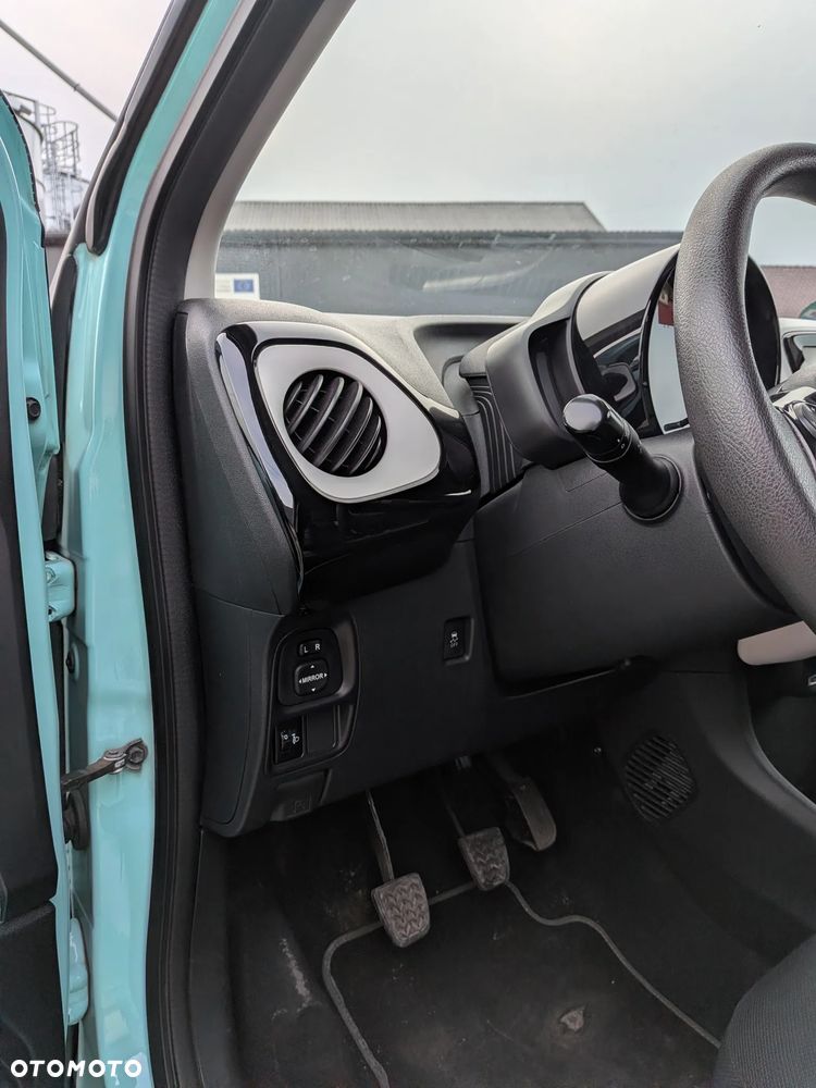 Citroën C1 VTi 68 Shine - 31