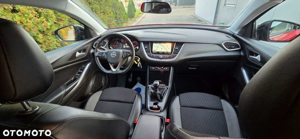 Opel Grandland X - 37