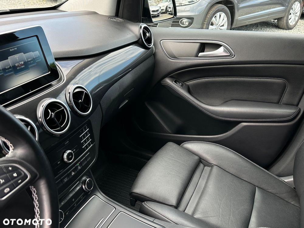 Mercedes-Benz Klasa B 200 (CDI) d 7G-DCT Style - 19