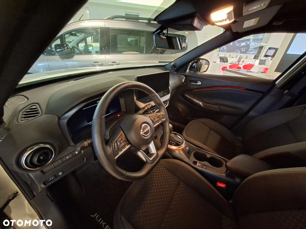 Nissan Juke 1.0 DIG-T N-Connecta DCT - 8