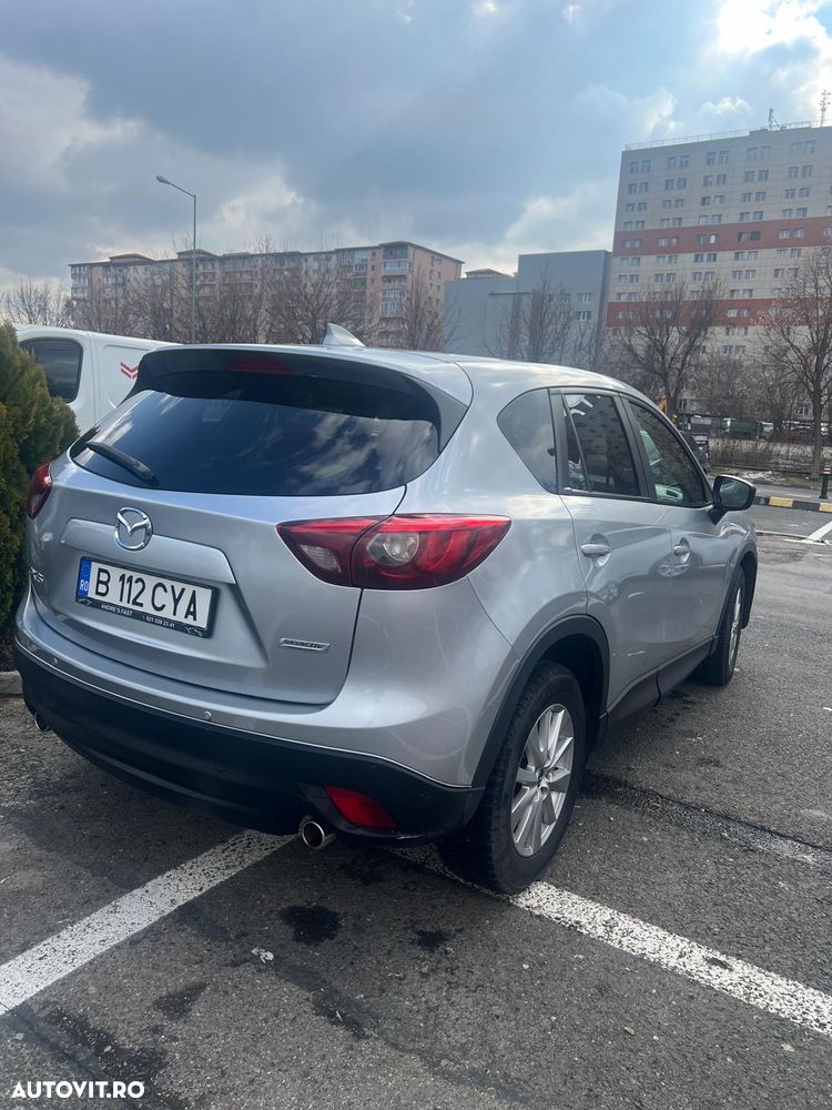 Mazda CX-5 2.2 SKYACTIV-D AWD Aut. Center-Line - 3