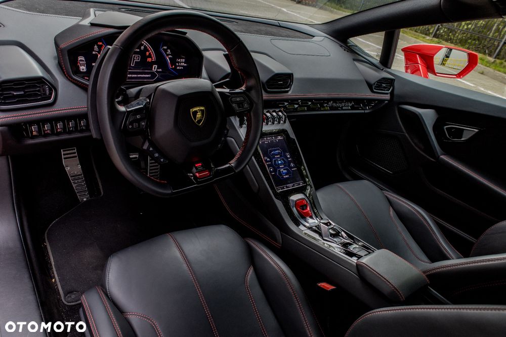 Lamborghini Huracan EVO - 6