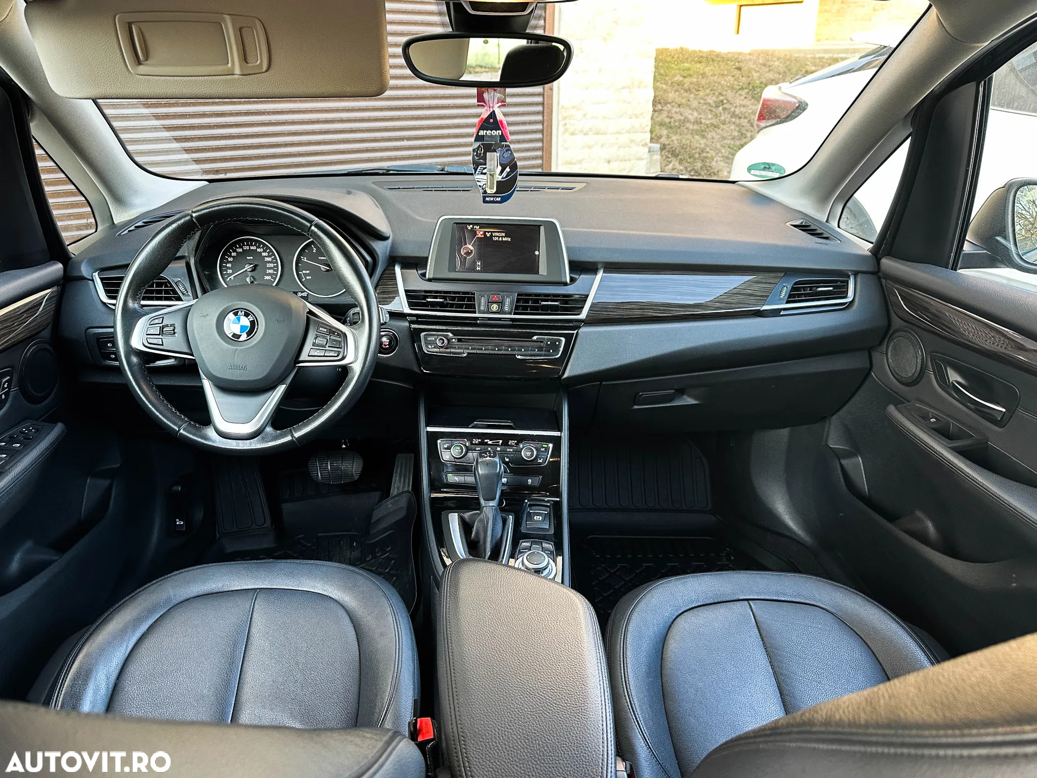 BMW Seria 2 218d Active Tourer Aut. Luxury Line - 5