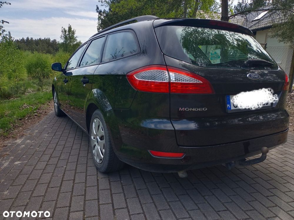 Ford Mondeo 2.0 TDCi Titanium - 14