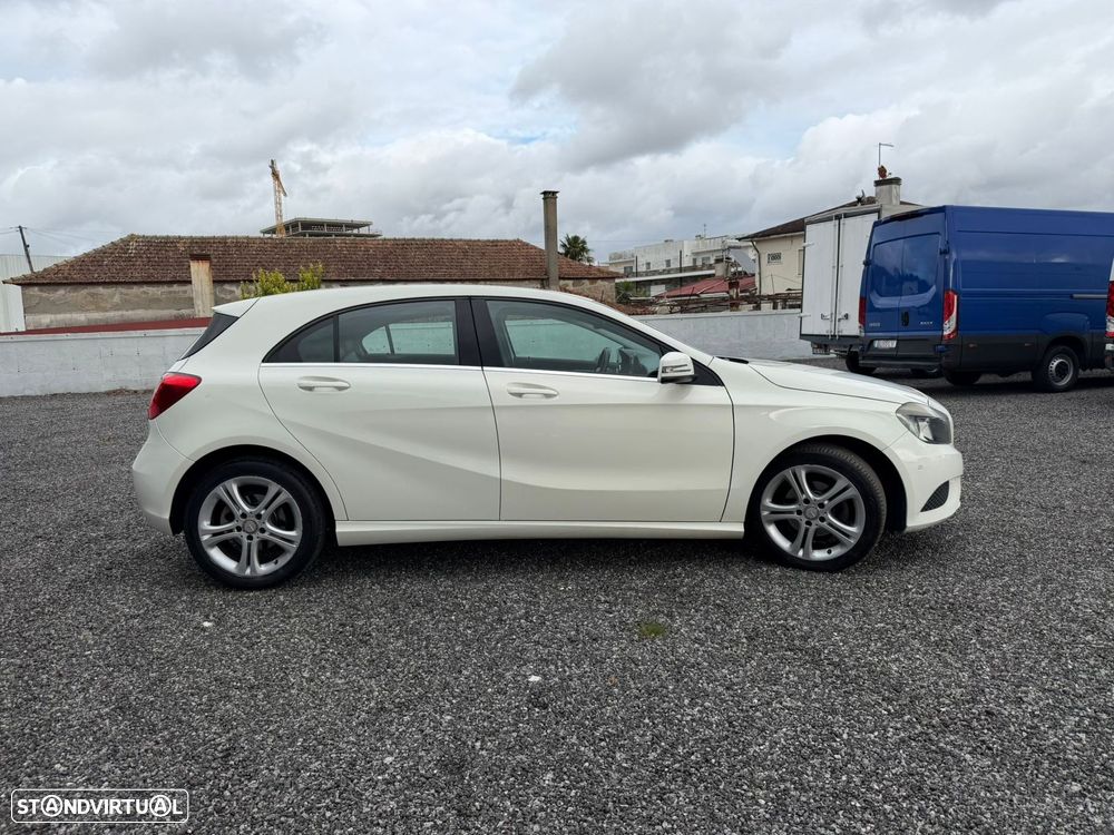 Mercedes-Benz A 180 - 11